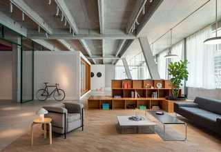 天津医院展厅装饰工程