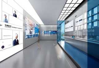 宁波转角椭圆半高柜