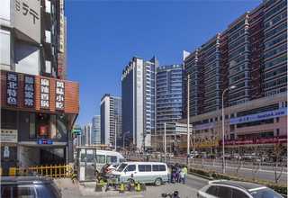 重庆智能智造展厅工程施工效果图